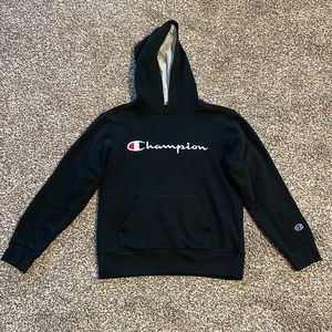 Champion Hoodie Youth Medium